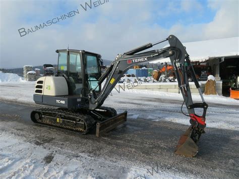 terex tc48 specifications